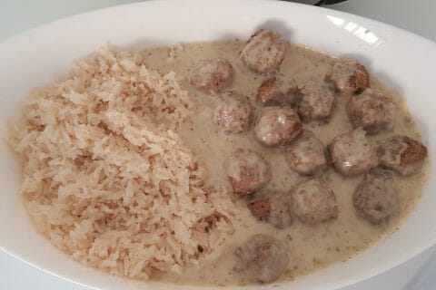 Photos des recettes