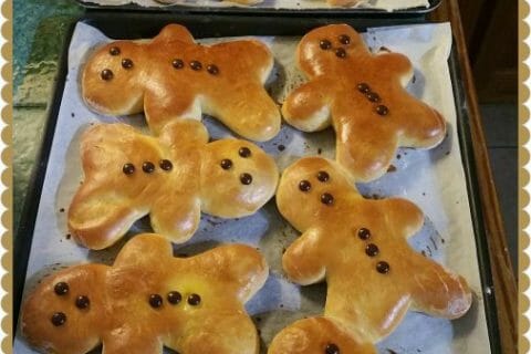 Photos des recettes