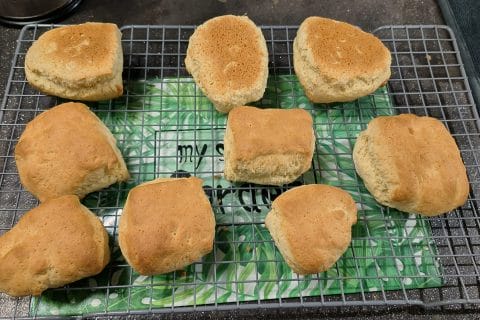 Photos des recettes