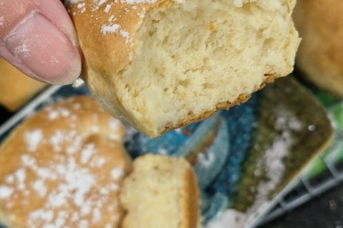Photos des recettes