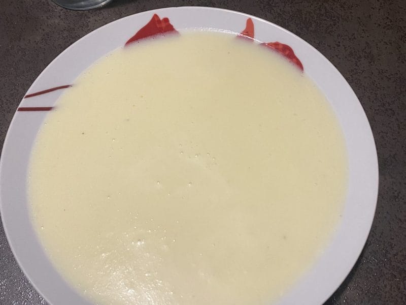 Cliquez pour zoomer ! Soupe de navets Thermomix par Vyvika