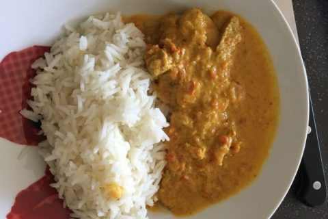 Photos des recettes