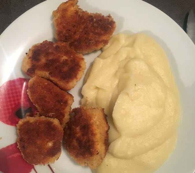 Puree De Panais Au Thermomix Cookomix