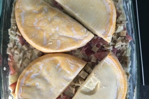 Photos des recettes