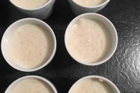 Photos des recettes