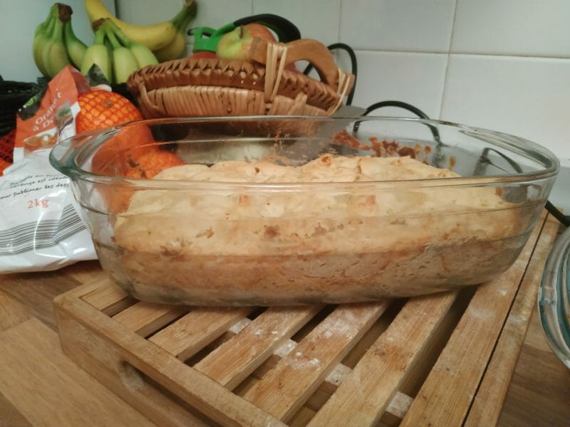 Cliquez pour zoomer ! Pain Cocotte Thermomix par Ptitane