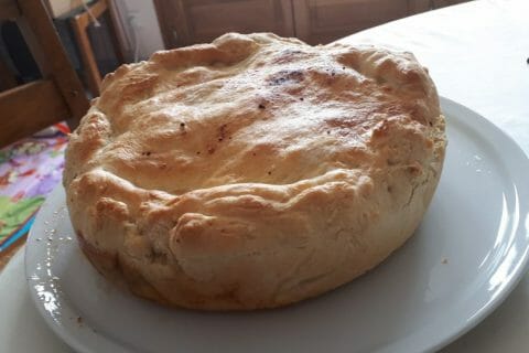 Cliquez pour zoomer ! Cheeseburger XXL Thermomix par Nathalie