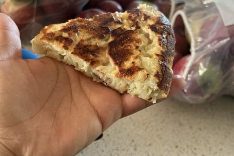 Cliquez pour zoomer ! Matefaim aux pommes Thermomix par Marifati