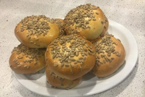 Photos des recettes