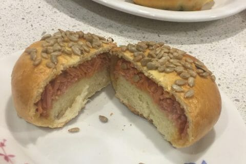 Photos des recettes