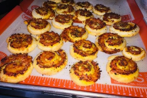Photos des recettes