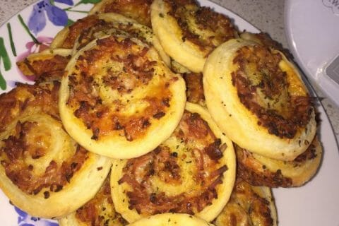 Photos des recettes