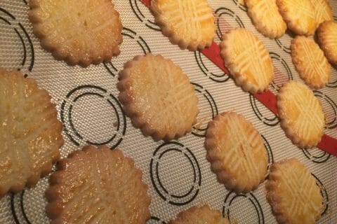 Photos des recettes