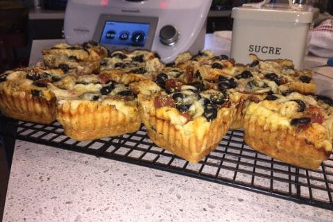 Photos des recettes