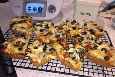 Photos des recettes