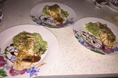 Photos des recettes