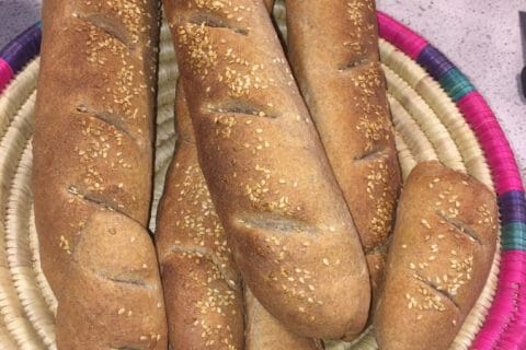 Photos des recettes