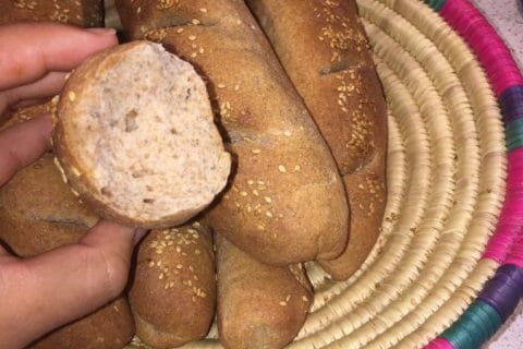 Photos des recettes