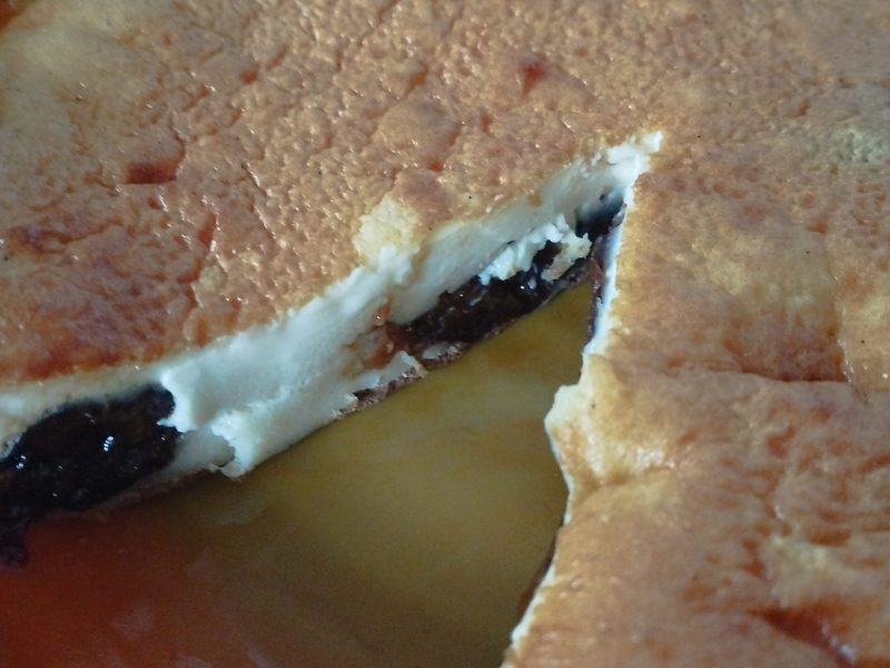 Cliquez pour zoomer ! Far breton aux pruneaux Thermomix par abdel03