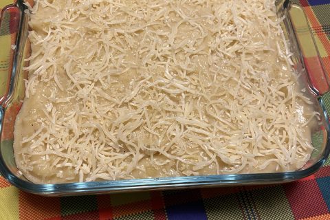 Cliquez pour zoomer ! Parmentier de poireaux Thermomix par miguele