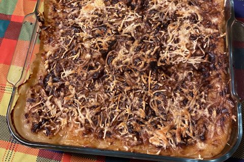 Cliquez pour zoomer ! Parmentier de poireaux Thermomix par miguele