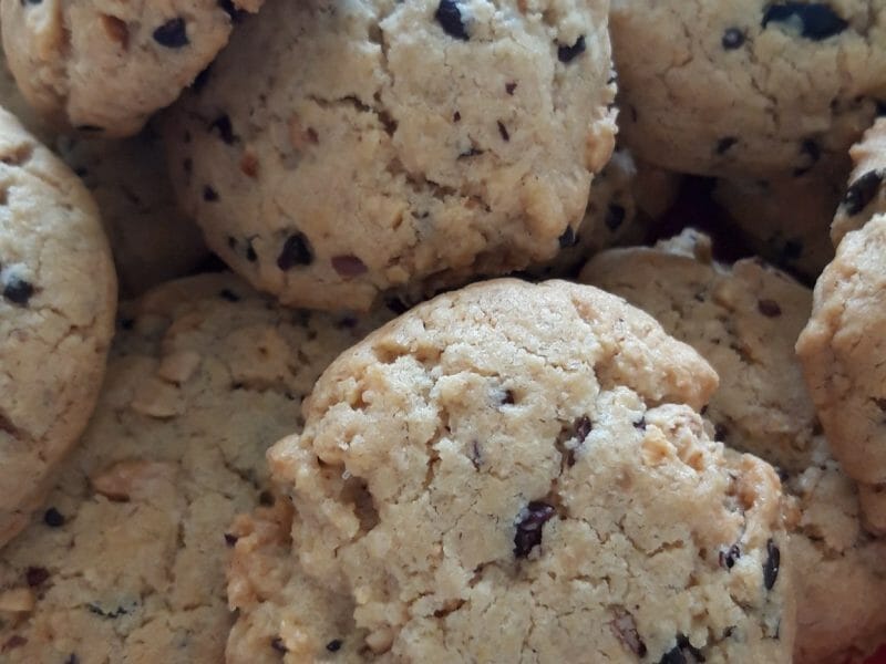 Cliquez pour zoomer ! Cookies américains Thermomix par Mumu41
