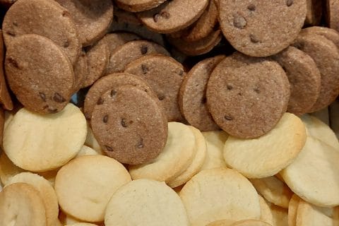 Cliquez pour zoomer ! Sablés de Noël Thermomix par pascale_272