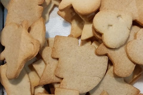 Cliquez pour zoomer ! Sablés de Noël Thermomix par pascale_272