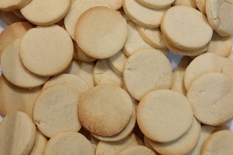 Cliquez pour zoomer ! Sablés de Noël Thermomix par pascale_272