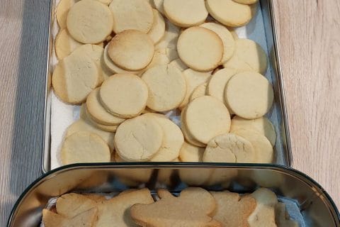 Cliquez pour zoomer ! Sablés de Noël Thermomix par pascale_272