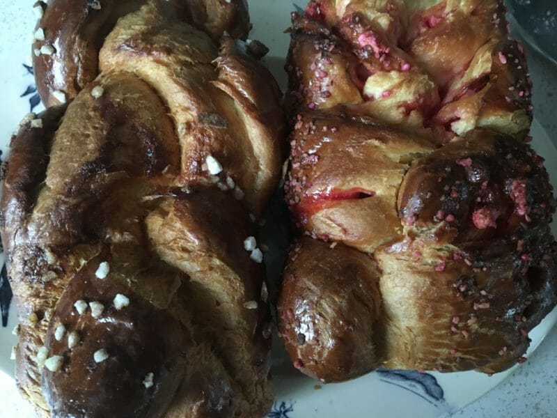 Cliquez pour zoomer ! Brioche du boulanger Thermomix par dgidgie