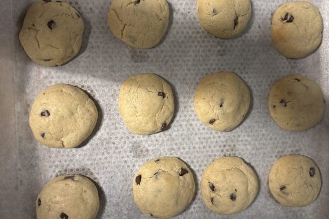 Cliquez pour zoomer ! 100 Cookies au lait concentré Thermomix par dgidgie