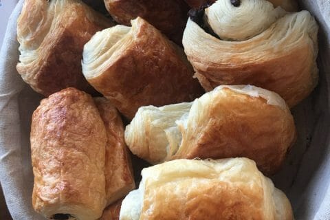 Cliquez pour zoomer ! Pains au chocolat Thermomix par dgidgie