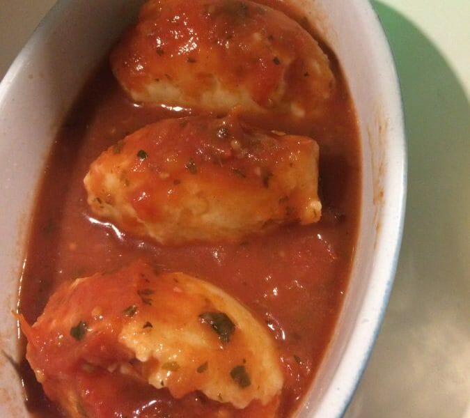 Cliquez pour zoomer ! Quenelles Thermomix par Bn20