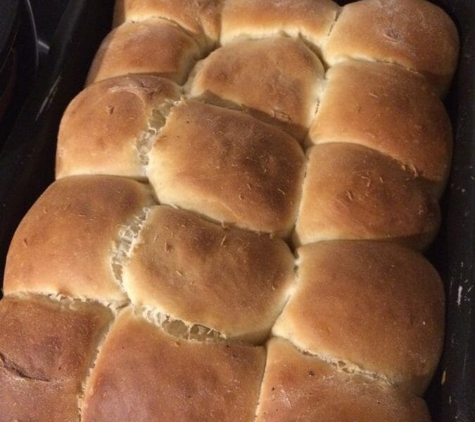 Cliquez pour zoomer ! Brioche Buchty Thermomix par Bn20