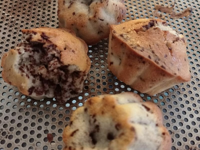 Cliquez pour zoomer ! Tigrés au chocolat Thermomix par Bn20