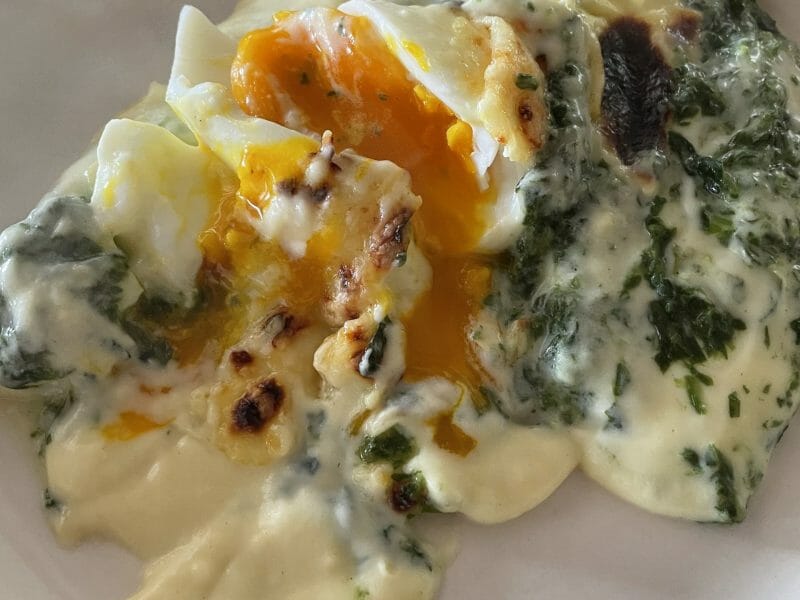 Cliquez pour zoomer ! Sauce Mornay Thermomix par Ninalo