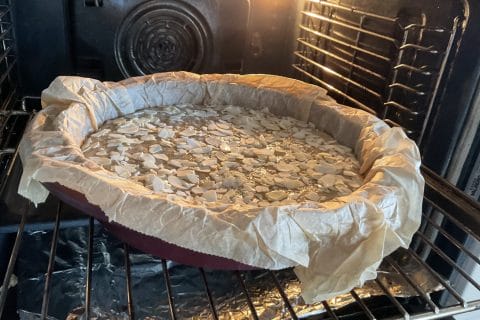 Cliquez pour zoomer ! Gâteau fondant 100% amandes Thermomix par Ninalo