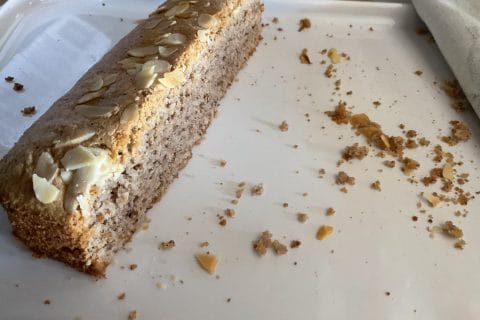 Cliquez pour zoomer ! Gâteau fondant 100% amandes Thermomix par Ninalo