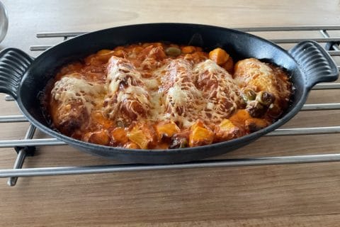 Cliquez pour zoomer ! Quenelles Thermomix par Ninalo