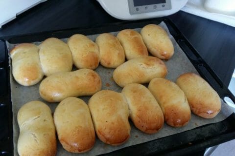 Photos des recettes