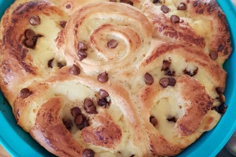 Photos des recettes