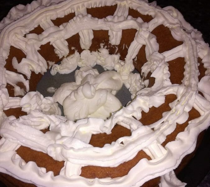 Cliquez pour zoomer ! Baba au rhum Thermomix par François