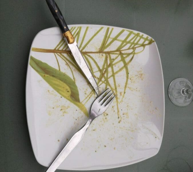 Cliquez pour zoomer ! Farfalle à la crème de courgettes Thermomix par François