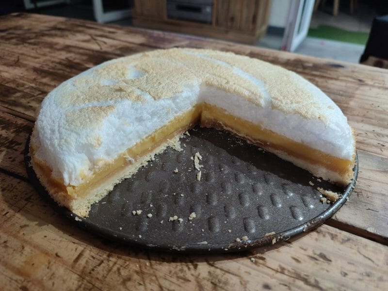 Cliquez pour zoomer ! Carrés au citron Thermomix par François