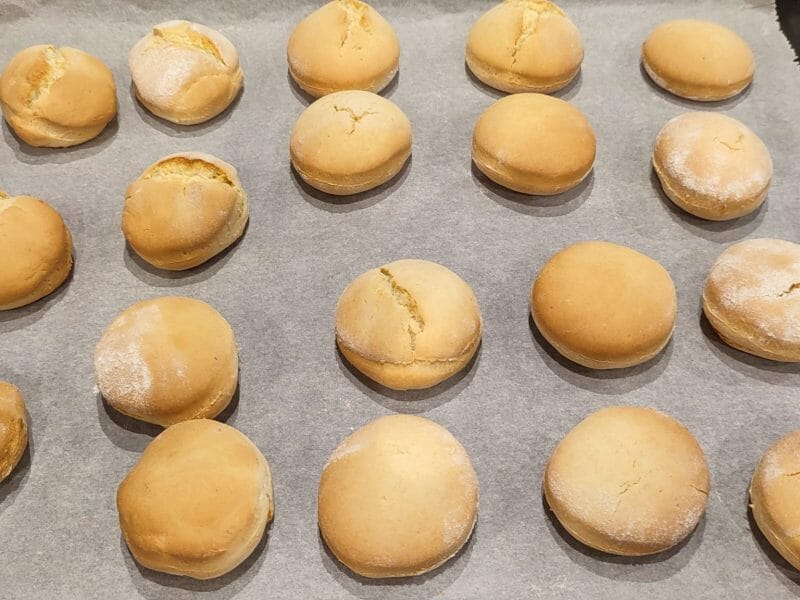 Cliquez pour zoomer ! Scones Thermomix par François