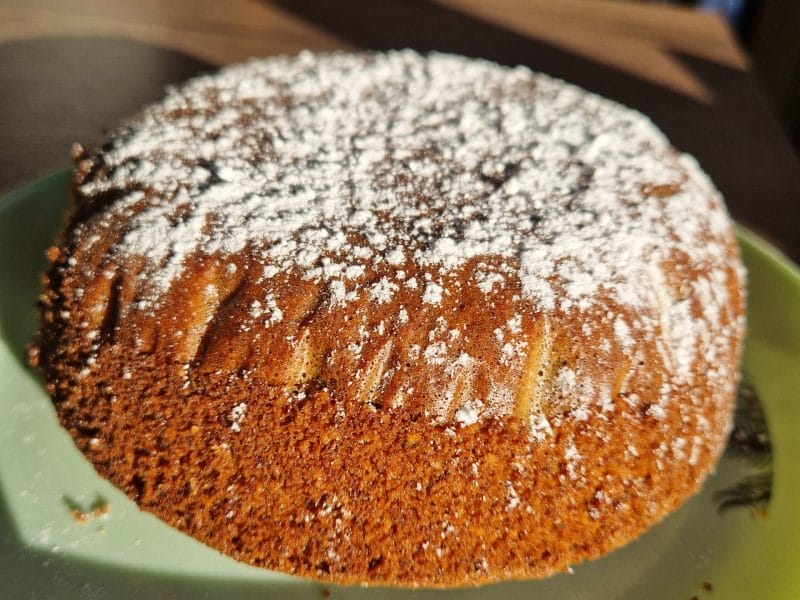 Cliquez pour zoomer ! Moelleux aux noisettes Thermomix par soizic_31