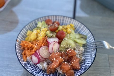 Cliquez pour zoomer ! Chirashi Thermomix par Orely77