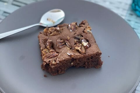 Cliquez pour zoomer ! Brownies Thermomix par Orely77