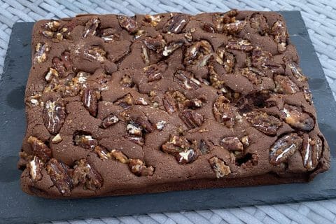 Cliquez pour zoomer ! Brownies Thermomix par Orely77